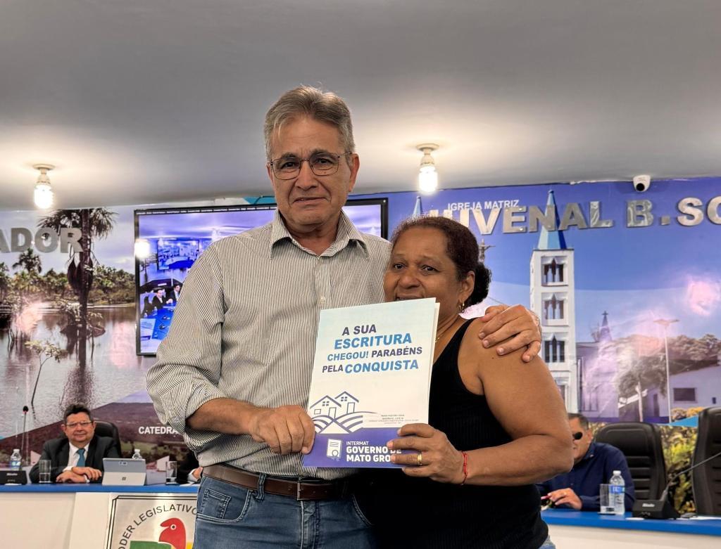 Intermat emitiu mais de 24 mil escrituras definitivas em 2024