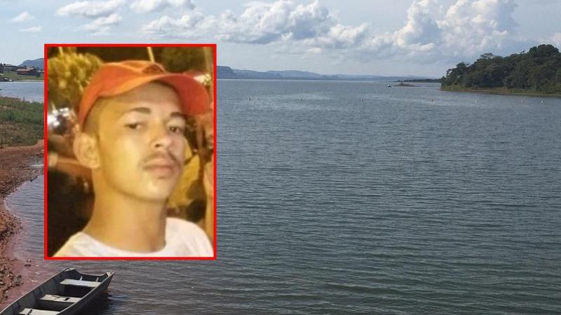 Jovem morre afogado após mergulhar em lago de MT