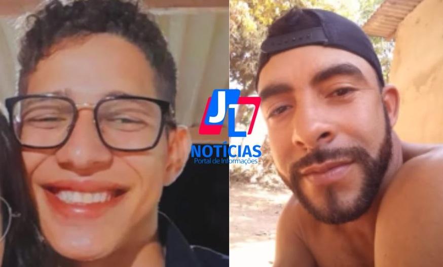 Motos batem de frente e jovens morrem a caminho de assentamento em Campo Verde