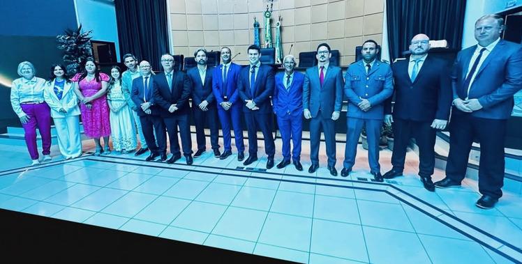 Câmara de Primavera será composta por quatro mulheres e onze homens