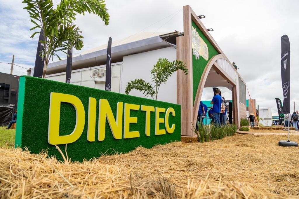 Dinetec movimenta Vale do Araguaia entre os dias 15 e 17 de janeiro