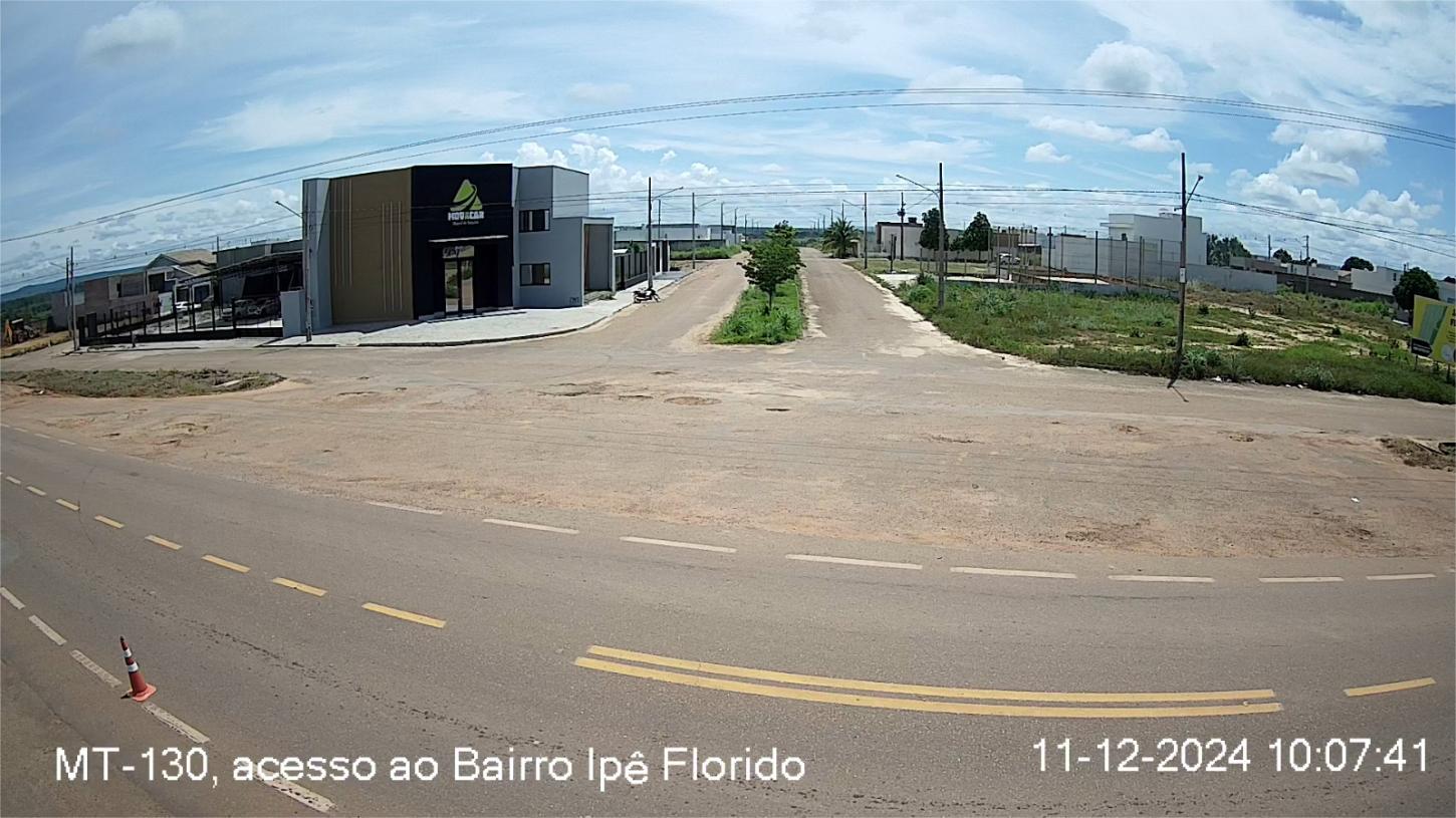 Paranatinga; Promotoria recomenda que Município instale câmeras de segurança