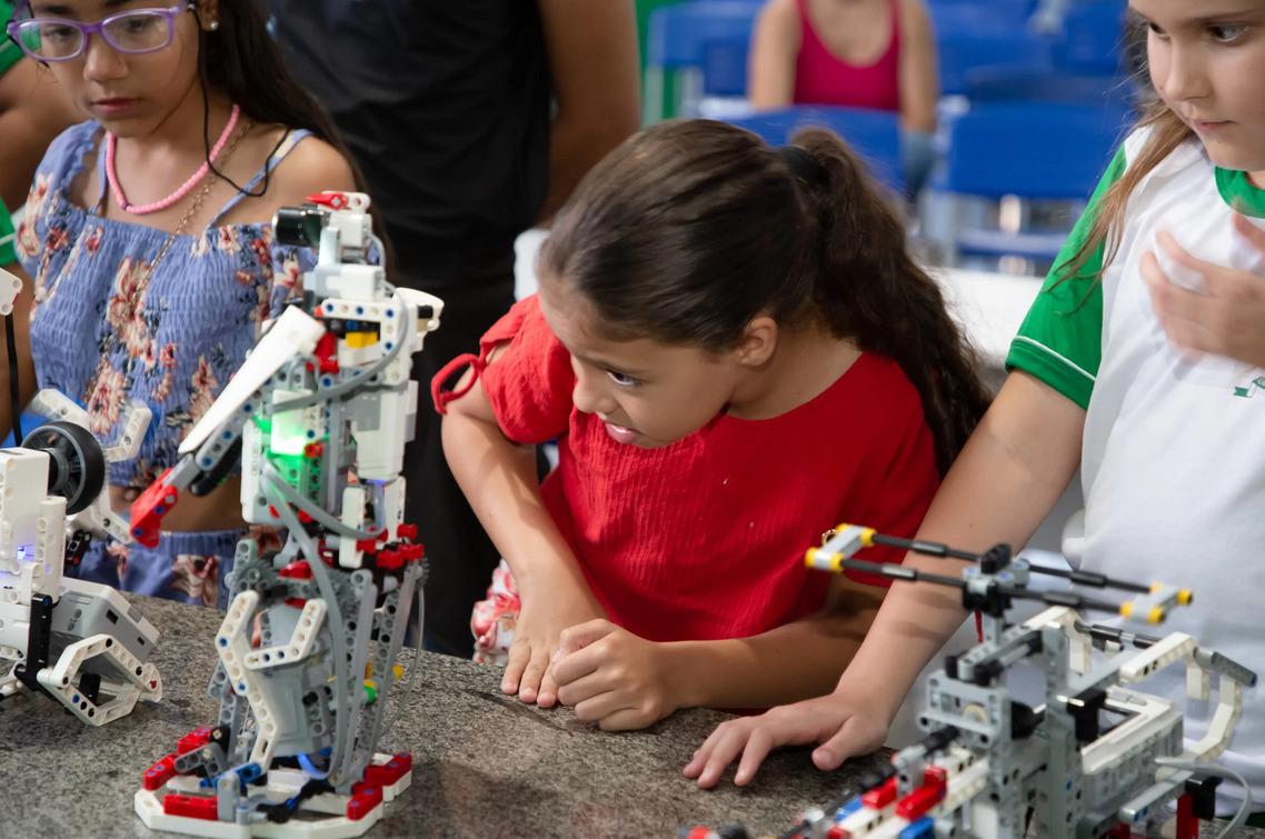 Campo Verde; Secretaria de Educação implanta projeto inovador em escola da Rede Municipal de Ensino