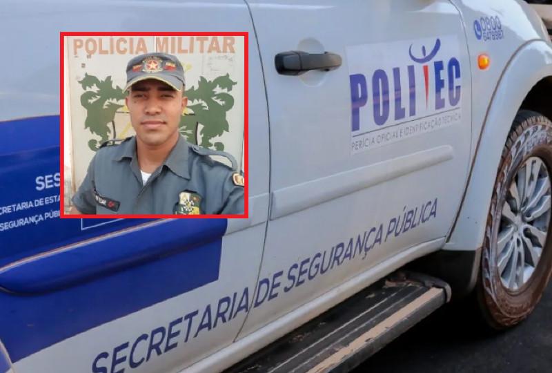 Ex-policial militar é encontrado morto ao lado de motocicleta