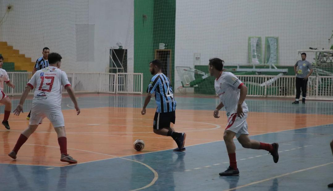 Inscrições para Taça Cidade de Futsal Sicredi continuam até o próximo dia 8