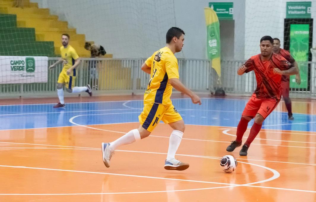 Secretaria de Esportes e Lazer abre inscrições para Taça Cidade de Futsal Sicredi