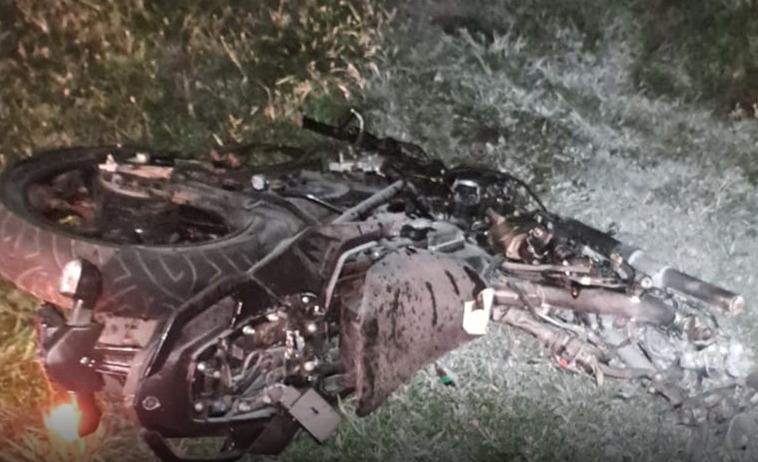 Três pessoas morrem após colisão entre moto e carro na MT-130