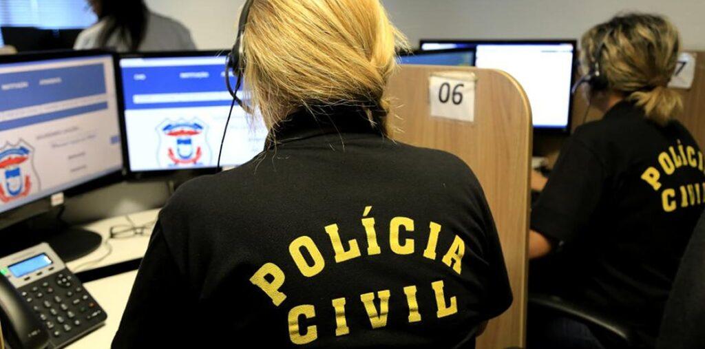 Escrivã é presa por comercializar armas apreendidas em delegacia em MT