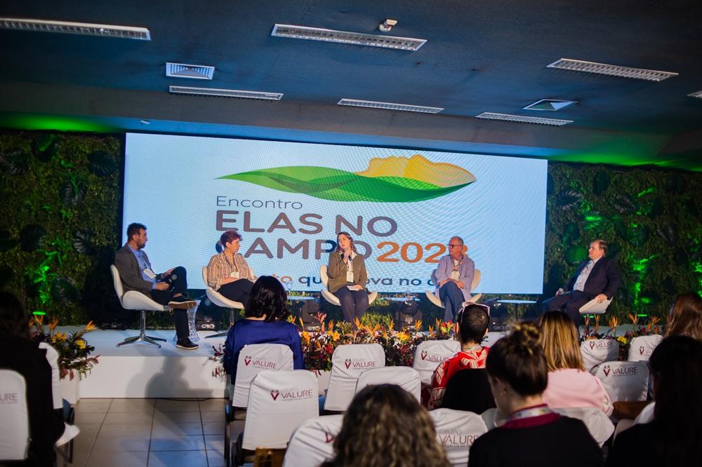 Elas no Campo antecipa o futuro do agro com programação voltada à inovação e liderança feminina