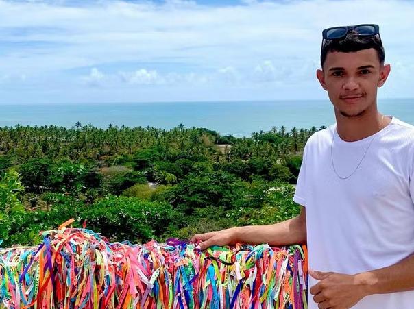 Estudante de odontologia morre durante 'racha' entre motos em MT