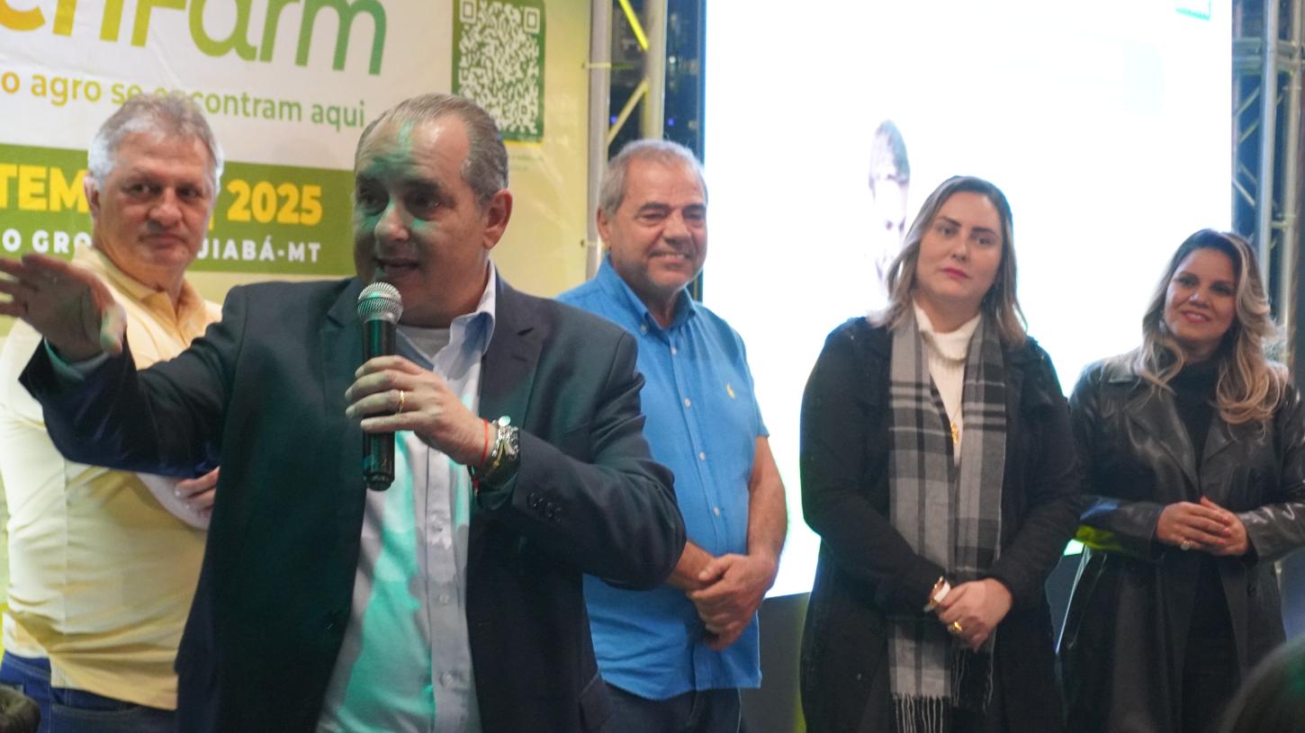 GreenFarm 2025 vai impulsionar Cuiabá como a capital dos negócios da agropecuária