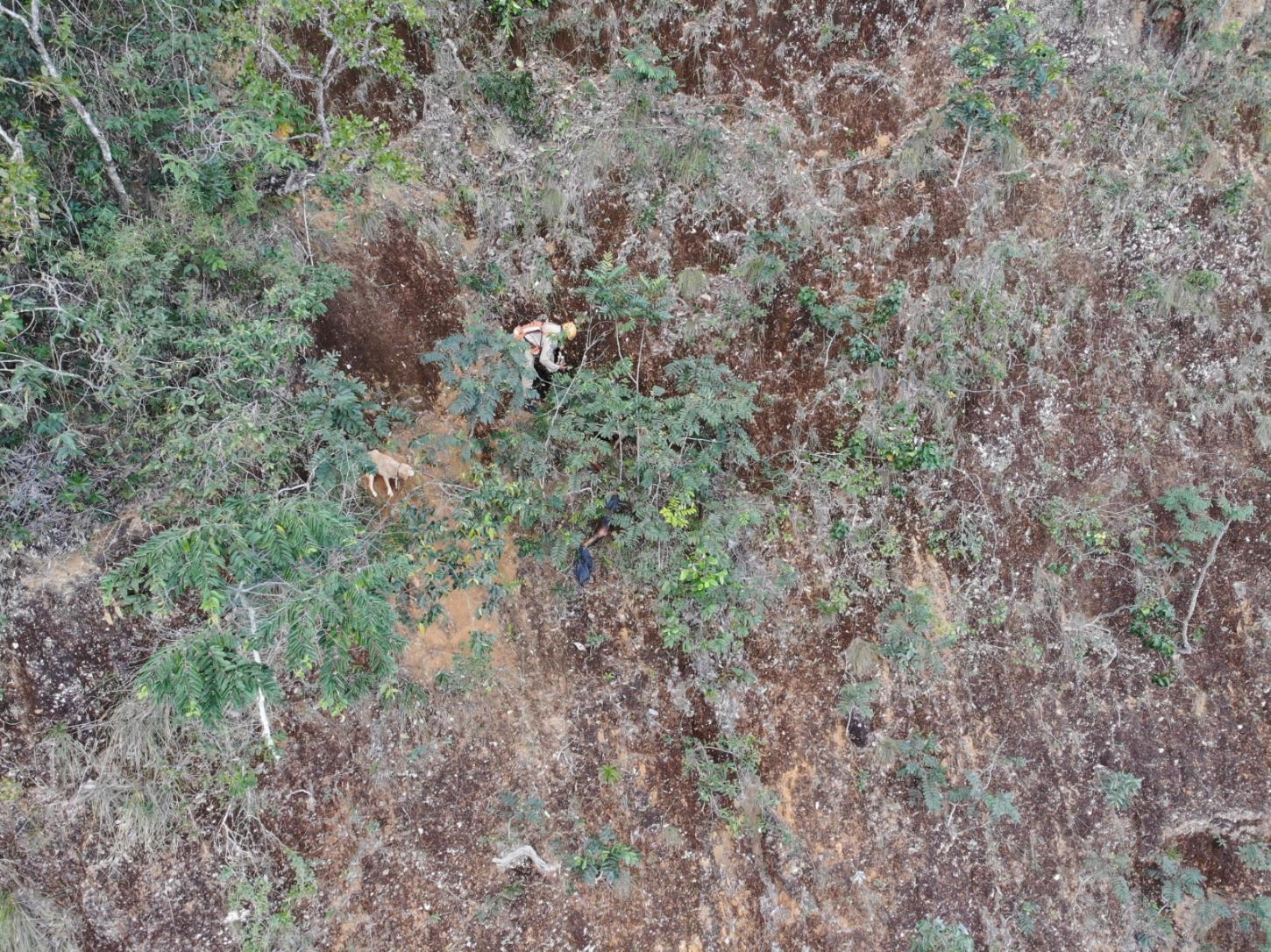 Polícia Civil localiza corpo de jovem desaparecido em Primavera do Leste