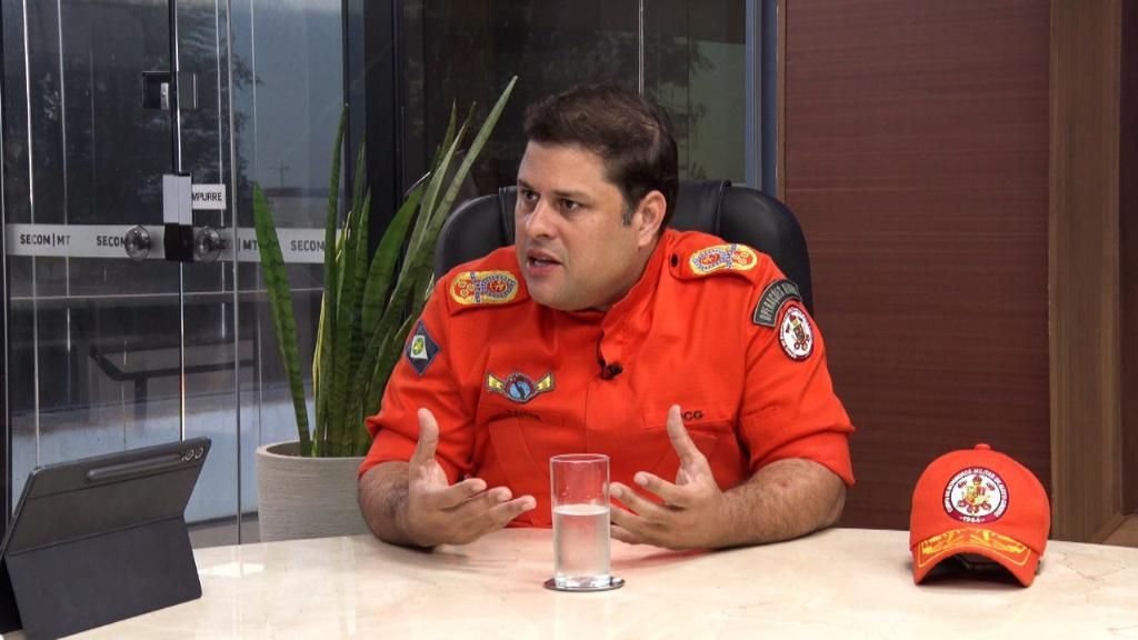 “Integração entre Corpo de Bombeiros e Samu agiliza atendimento e aumenta chance de sobrevida”, afirma comandante-geral