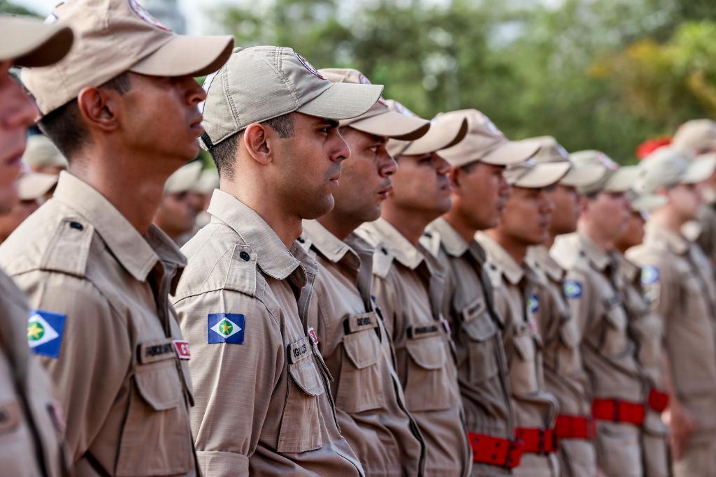 Corpo de Bombeiros divulga resultado preliminar do exame médico para seleção de soldados temporários