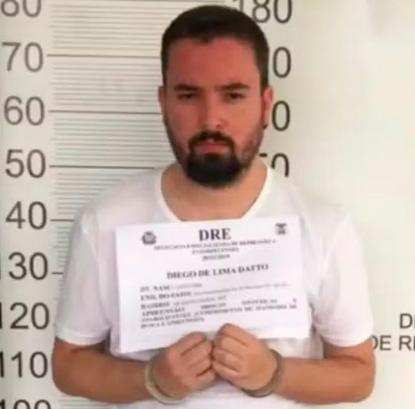 DJ e assessor da ALMT são alvos de operação que investiga esquema de tráfico de drogas e lavagem de R$ 185 milhões