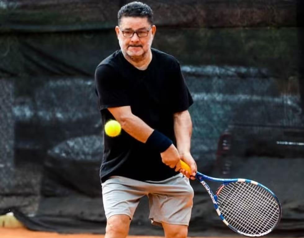Tenista morre após passar mal durante torneio em Cuiabá