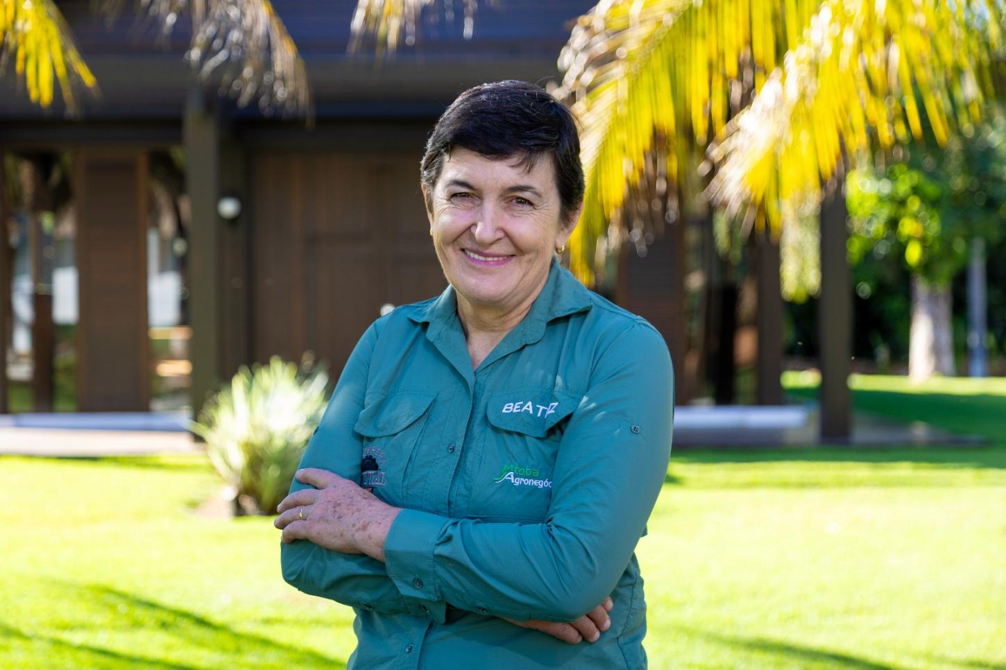 Entre desafios e conquistas, a história de Beatriz Fabris mostra o legado de força no campo