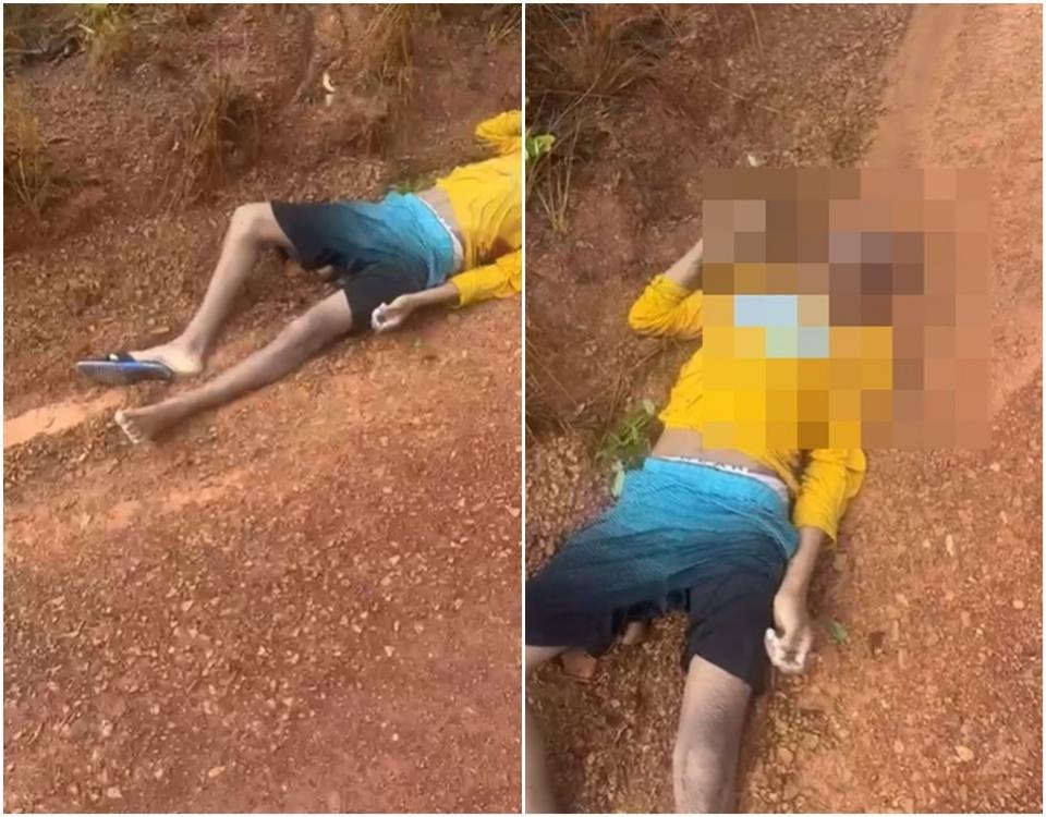 Chapada dos Guimarães; Jovem de 27 anos é encontrado morto