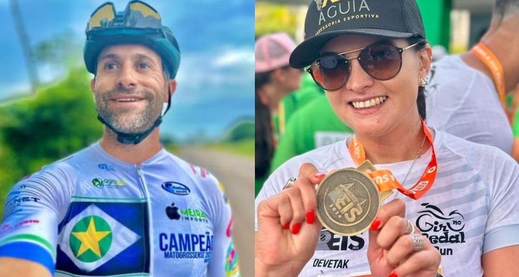 Secretário de Turismo de Curvelândia (MT) e esposa morrem em acidente na MT-250