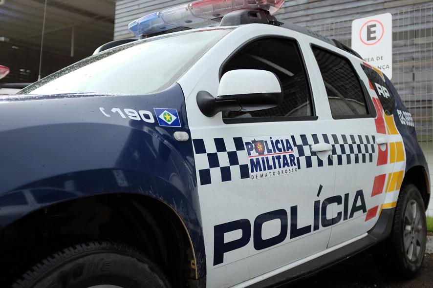 Crianças são resgatadas e mulher é presa suspeita de abandonar filhos em Várzea Grande