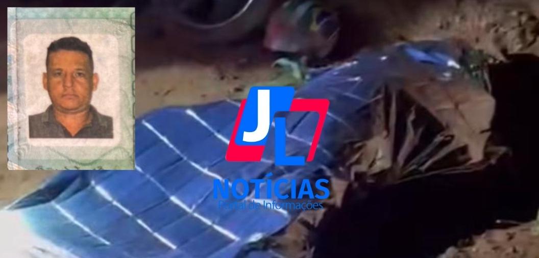 Homem morre após colidir com barranco em estrada vicinal próxima a Nova Poxoréu