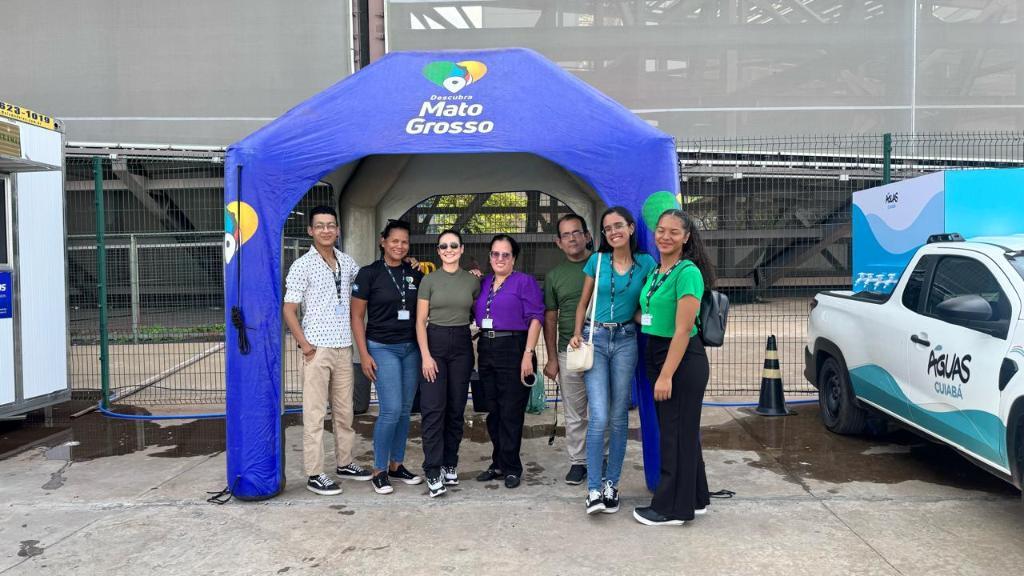 Maioria do público do show do Guns N’ Roses é de MT e 33% de outros estados, aponta pesquisa