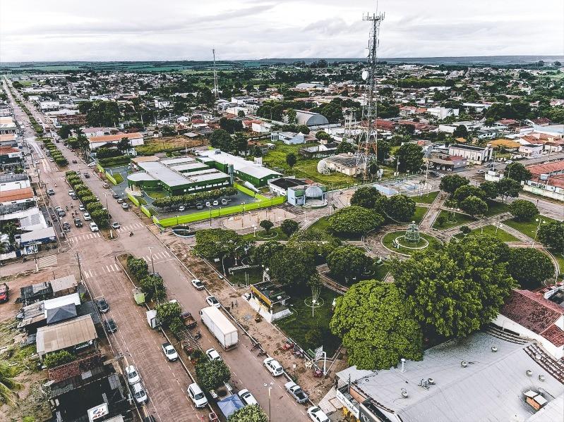 Paranatinga; Justiça acata pedido do MP e embarga obra de posto próximo a hospital