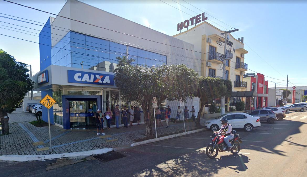 PF mira criminosos por esquema de fraude em crédito consignado na Caixa e faz operação em MT