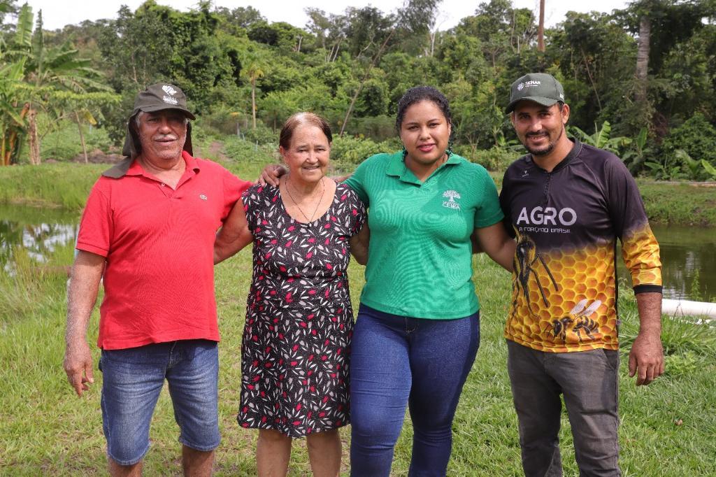 Família Lemes transforma tradição e inovação em força no campo