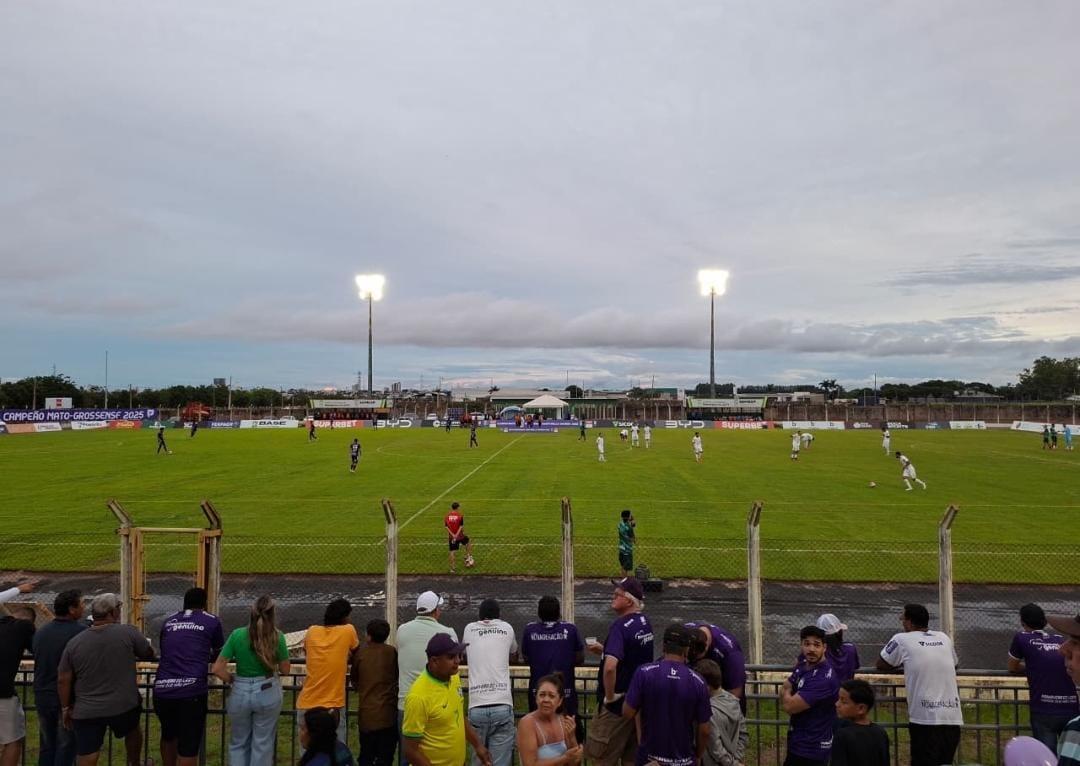 Campeonato Mato-grossense; Primavera x Luverdense empatam sem gols no Cerradão