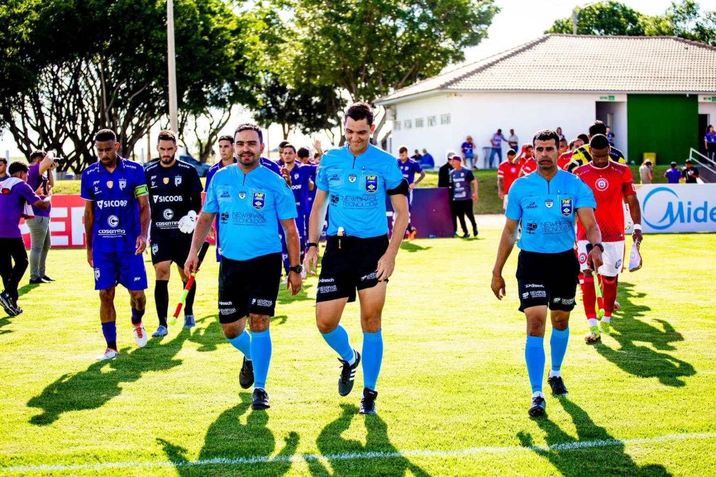 CEOV vence o Várzea Grande e Primavera empata no Mato-grossense