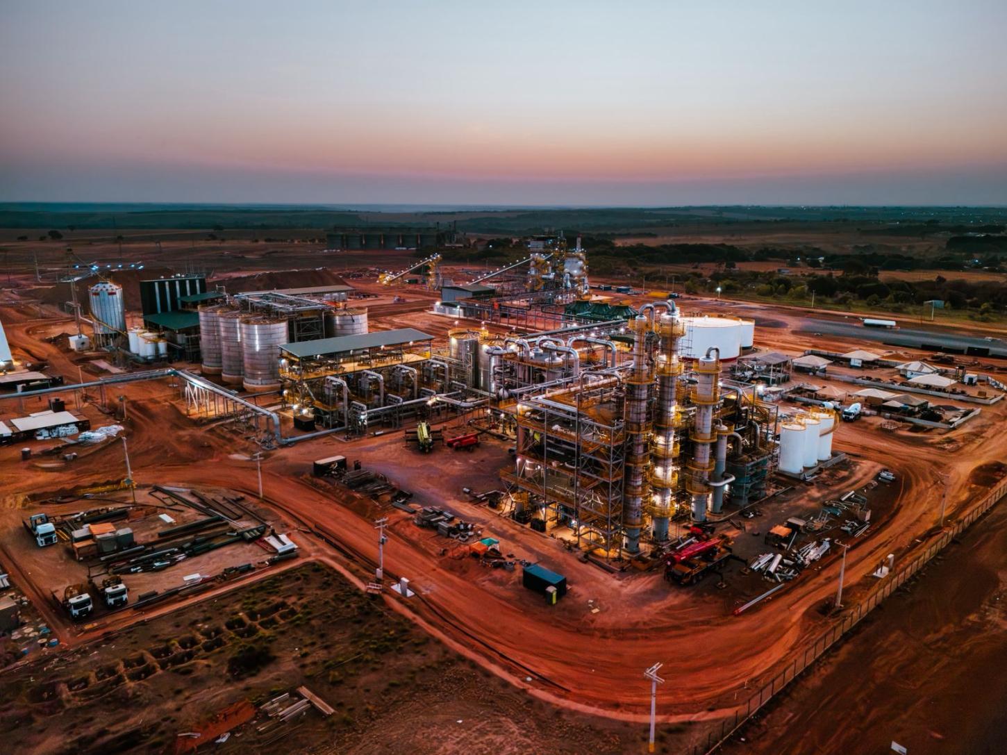 Com autorização da ANP, Alvorada Bioenergia começa a operar em Canarana