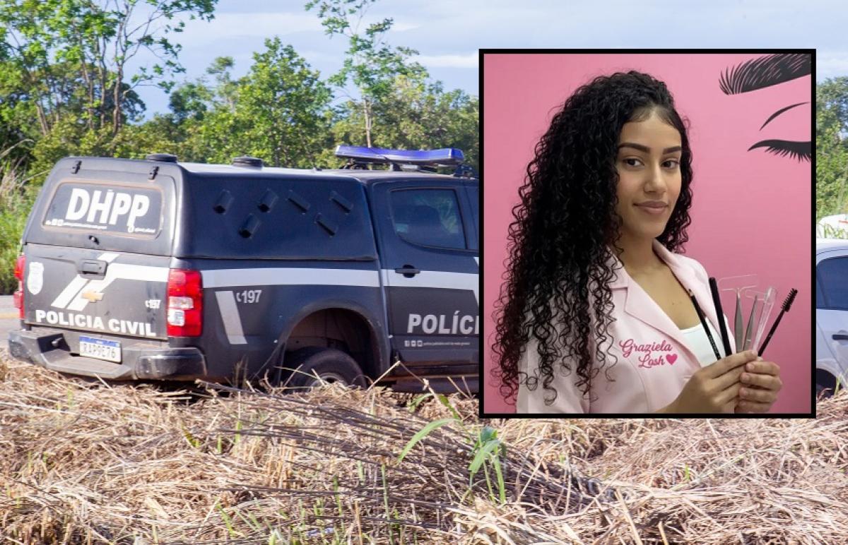 Designer de cílios é assassinada por não entregar namorado a facção criminosa em MT, diz delegado