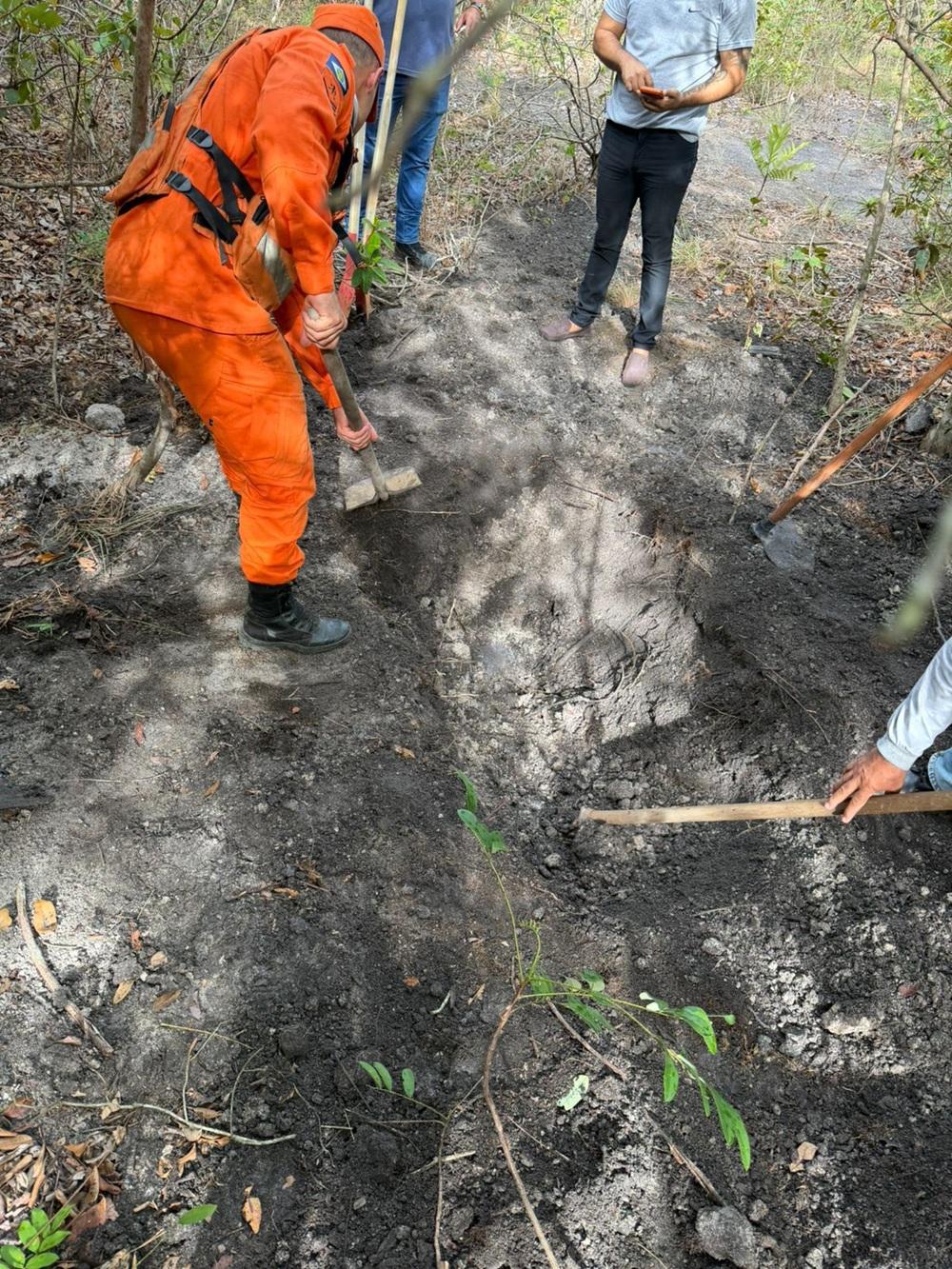 Em andamento; Corpo de Bombeiros localizam corpo que estaria desaparecido em Primavera do Leste