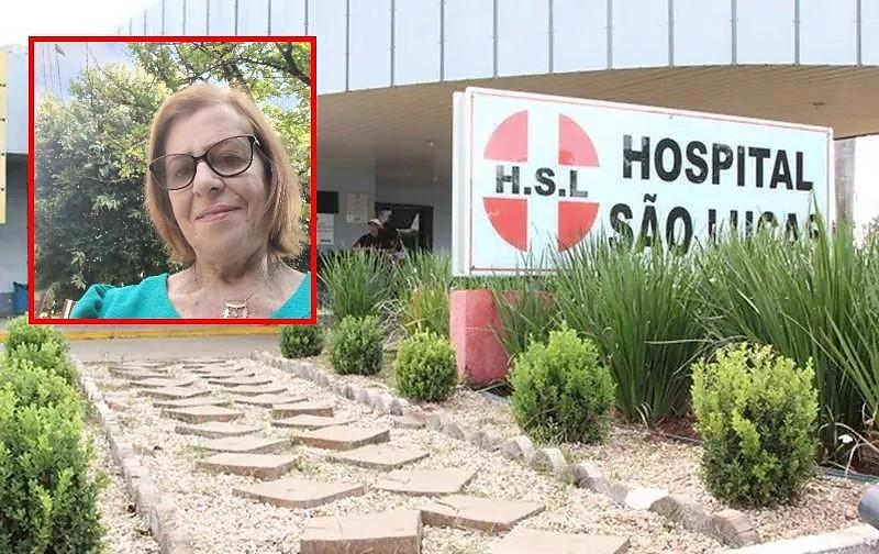 Filho mata mãe após disparo de arma de fogo em Lucas do Rio Verde