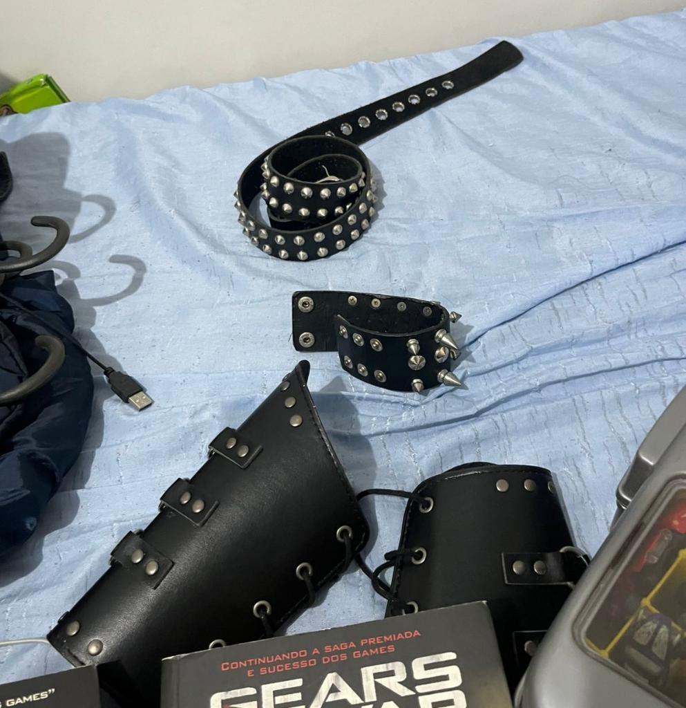 Gaúcha do Norte; Polícia Civil prende jovem por difundir ideologias neonazistas e racistas nas redes sociais