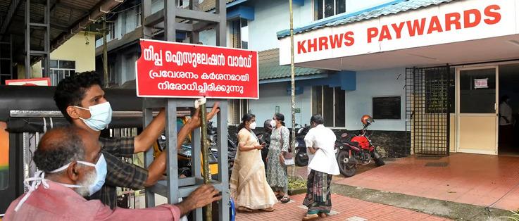 Índia detecta casos do vírus Nipah; países reforçam segurança