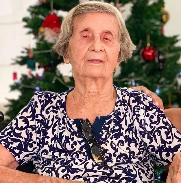 Mãe do ex-governador Dante de Oliveira morre aos 104 anos em MT