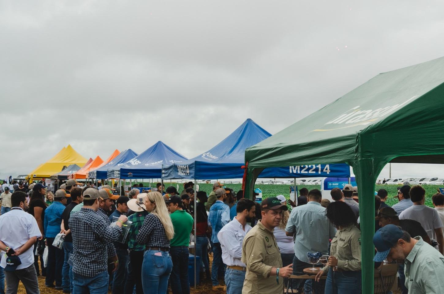 Mato Grosso inicia período de grandes eventos técnicos em campo; na região Oeste, Deciolândia vai receber a 13ª edição do PA Summit