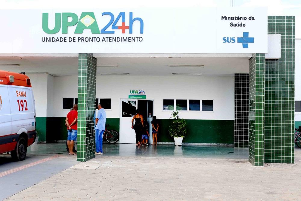 Menina de 10 anos fica ferida após disparo de arma de fogo em chácara de Cuiabá
