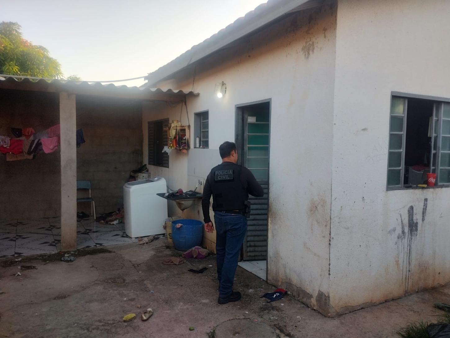 Polícia Civil cumpre mandados contra grupo criminoso envolvido em roubos em propriedades rurais