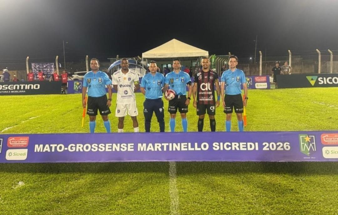 Primavera desencanta, vence a primeira e se aproxima do G-6 do Mato-grossense