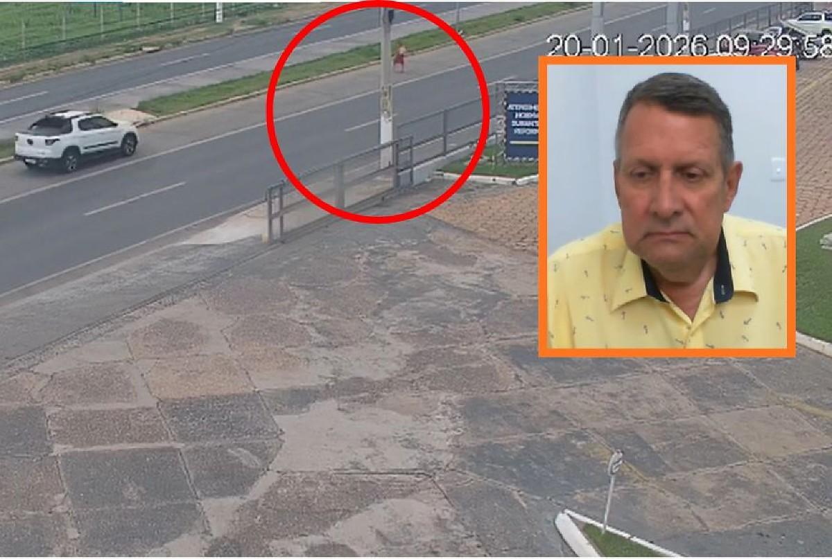 Advogado preso por atropelar pedestre na Avenida da FEB (MT) não teve intenção de matar, afirma MP