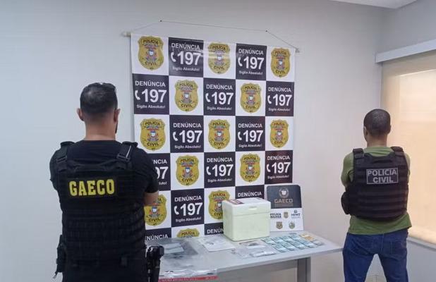 Farmacêutico é preso por suspeita de desviar insulinas de hospital para cadeia feminina em Rondonópolis