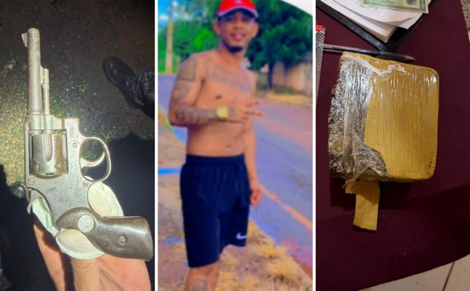 Gaúcha do Norte; Suspeito de tráfico morre em confronto com policiais militares em 