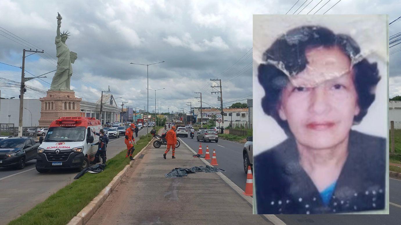 Laudo indica que advogado estava a 102 km/h em acidente que matou idosa em MT