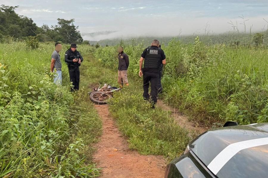 Polícia Civil desarticula grupo envolvido em ameaças contra moradores e produtores rurais de terra indígena em MT