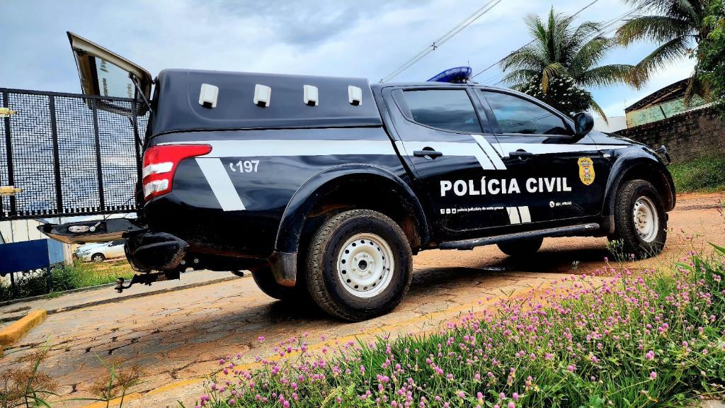 Polícia Civil prende condenado por estupro de vulnerável contra a própria filha em Colniza