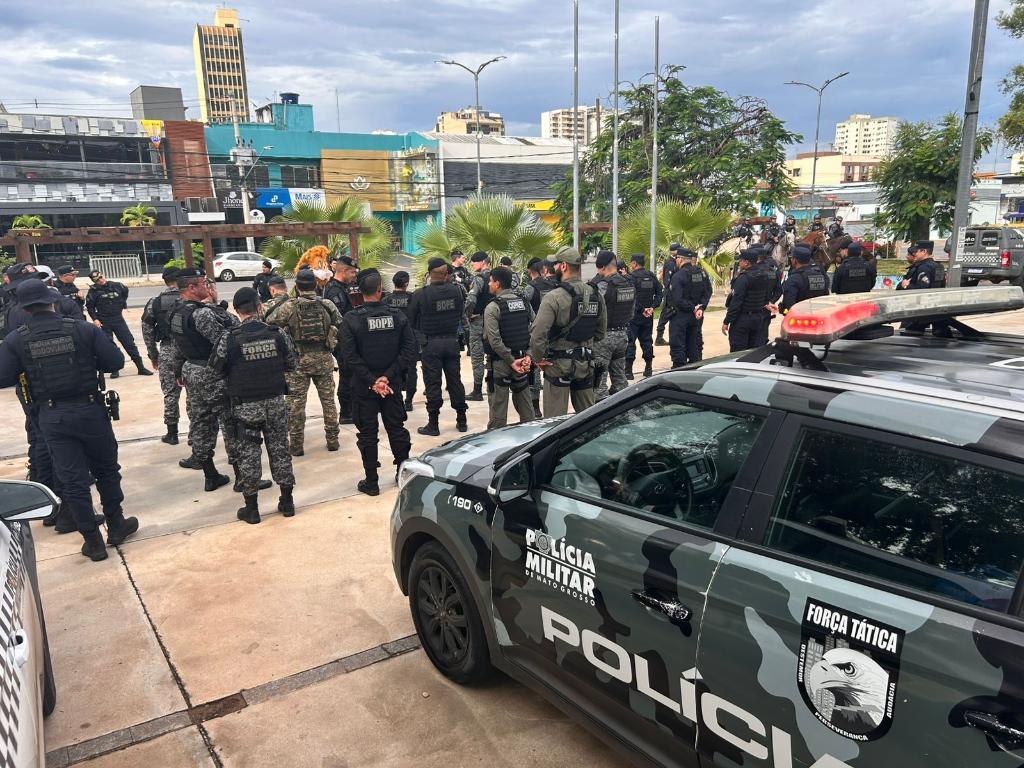 Polícia Militar deflagra Operação Escola Segura para reforçar policiamento em instituições de ensino