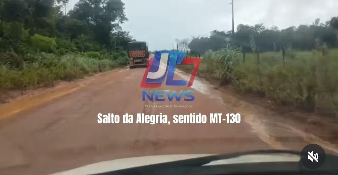 TJ mantém leis que estadualizam rodovias em Cuiabá, Sinop e Paranatinga